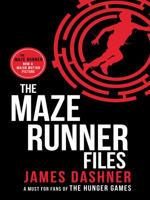 cover image of The Maze Runner Files